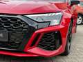 Audi RS3 Sportback*PANO*B&O*KAMERA*AUDI-GARANTIE*VAT Rot - thumbnail 11