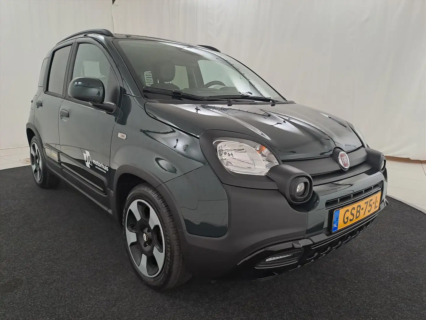 Fiat Panda 1.0 70pk Pandina Grijs - 2