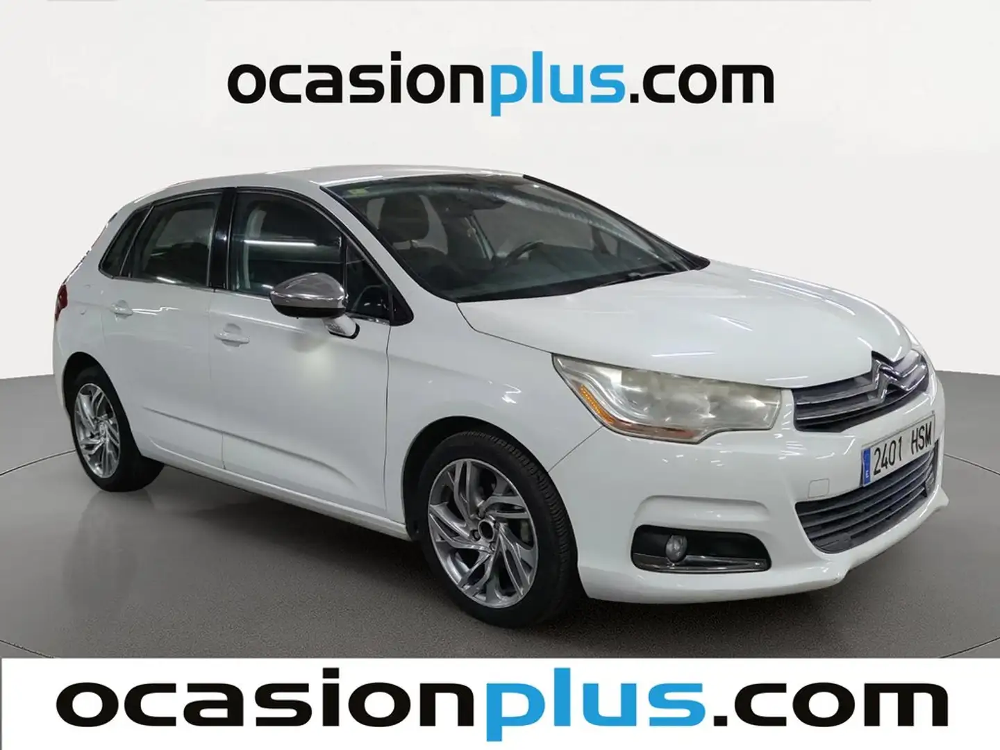 Citroen C4 1.6e-HDi S&S Collection 115 Blanco - 2