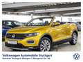 Volkswagen T-Roc Style 1.5 TSI DSG Navi LED ACC Gelb - thumbnail 1