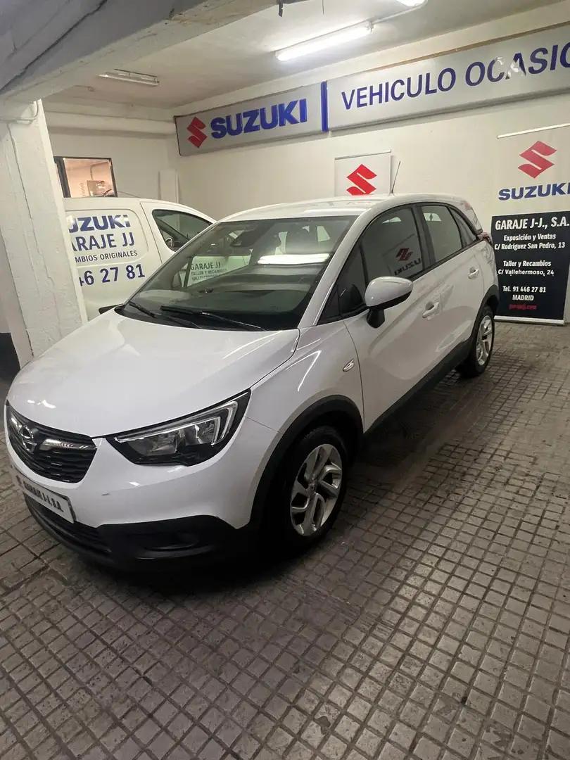 Opel Crossland X 1.5D Edition 102 - 1