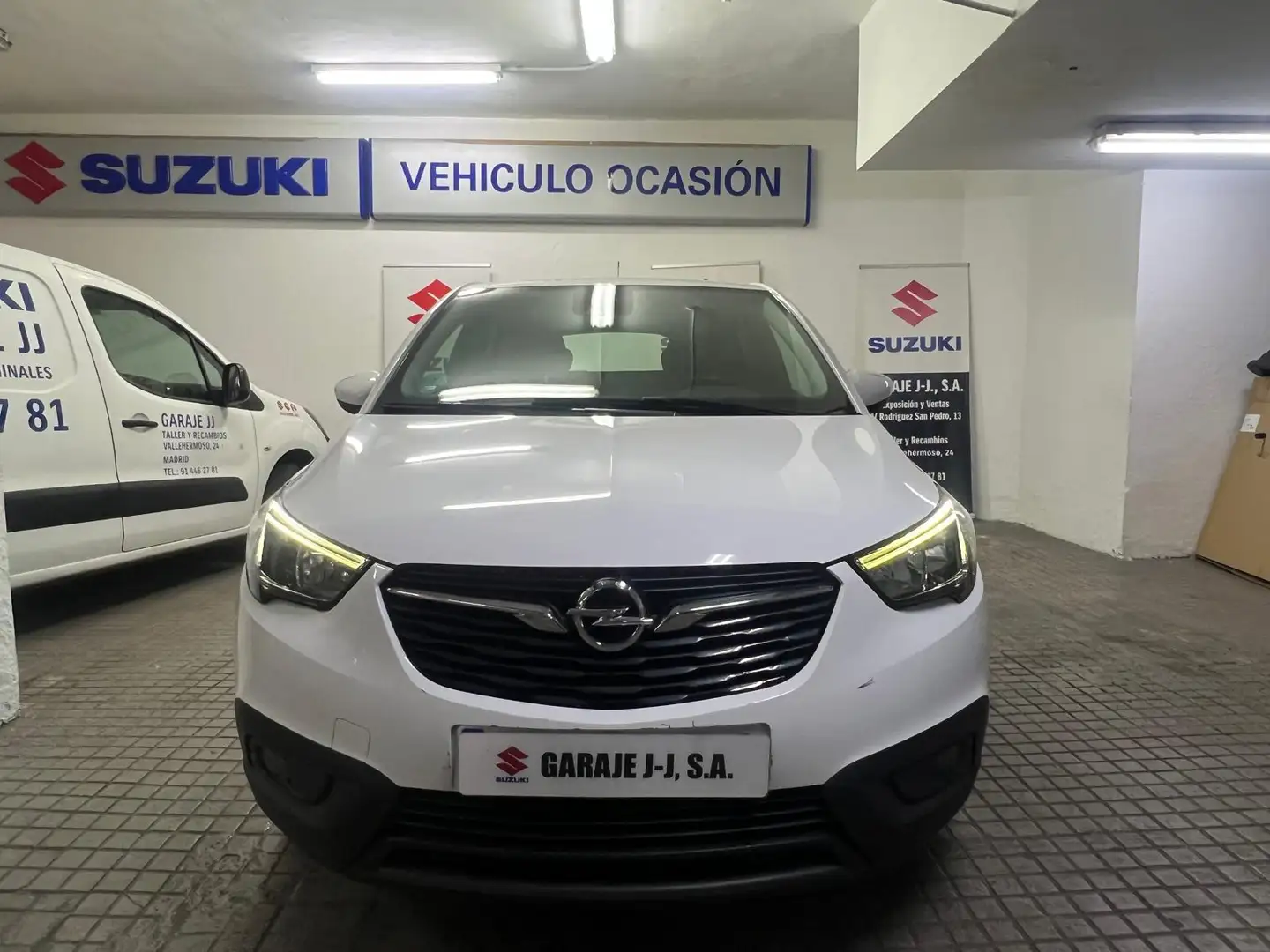 Opel Crossland X 1.5D Edition 102 - 2