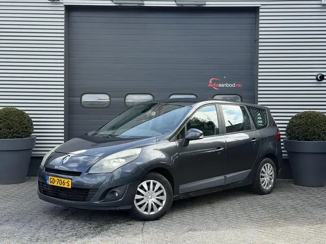 Renault Grand Scenic 1.5 dCi Dynamique 7p. | Navigatie | Airco | Trekha