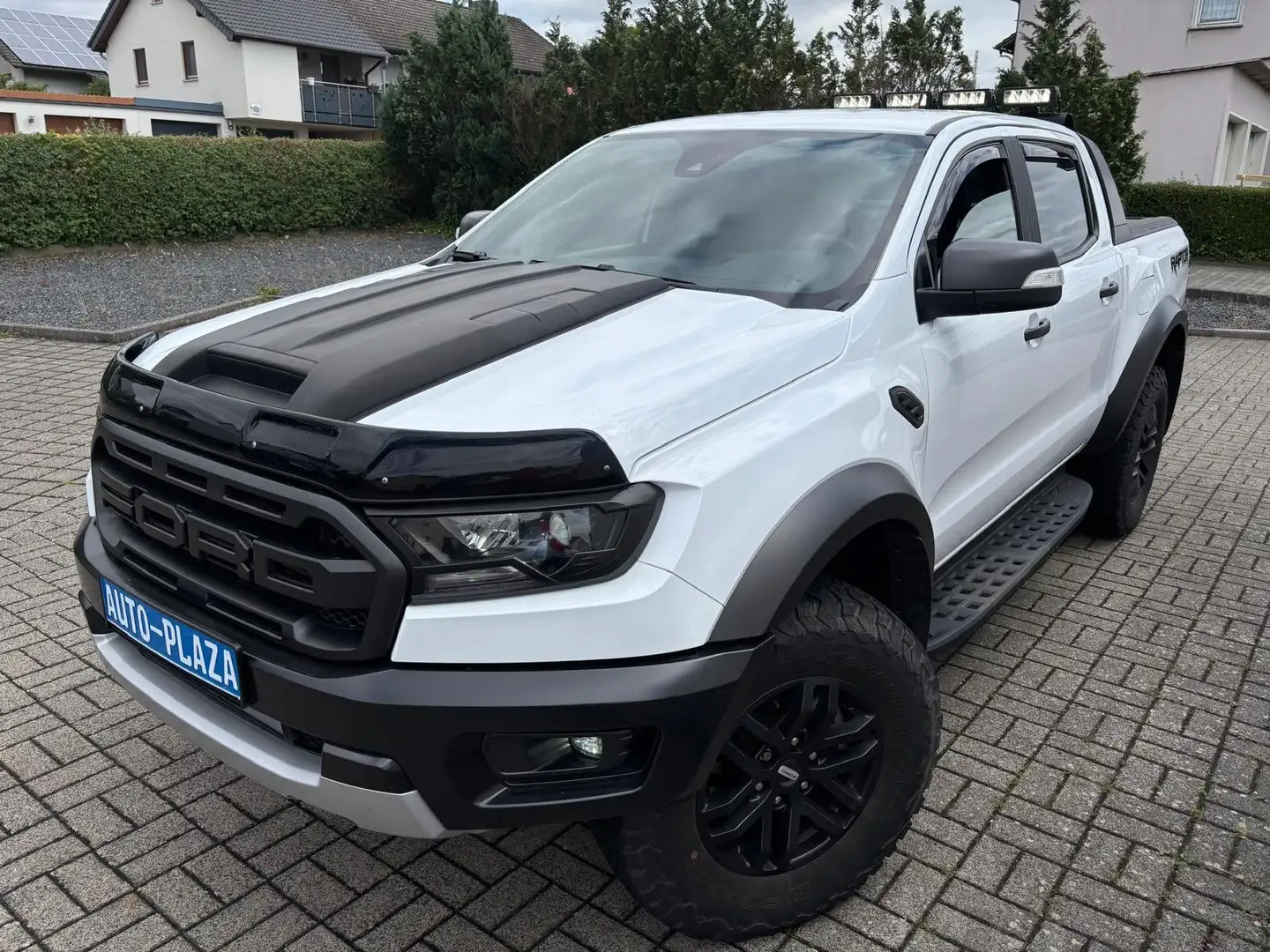 Ford Ranger Raptor Doppelkabine 4x4Offroadbeleuchtung Weiß - 1