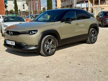 e-Skyactiv EV Makoto