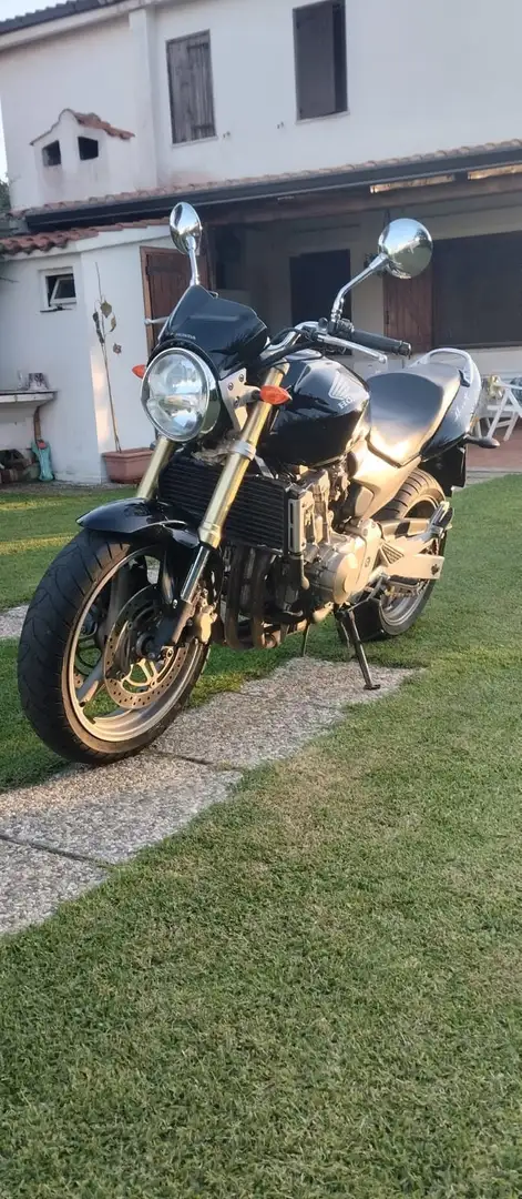 Honda Hornet Nero - 2