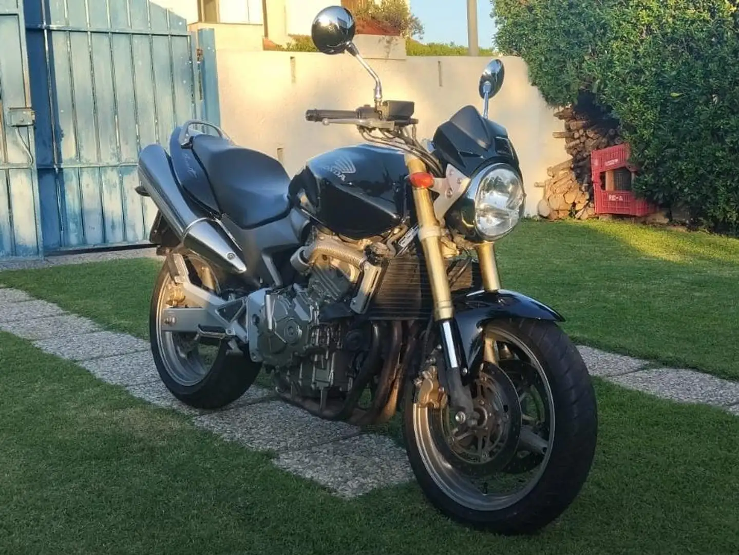 Honda Hornet Nero - 1