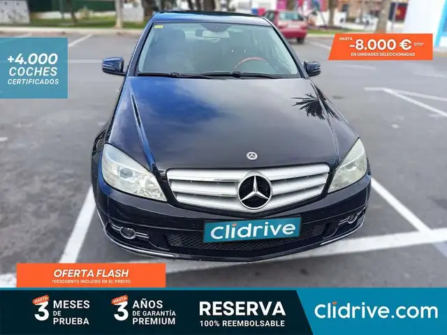 Mercedes-Benz C 350 CDI Blue Efficiency Avantgarde