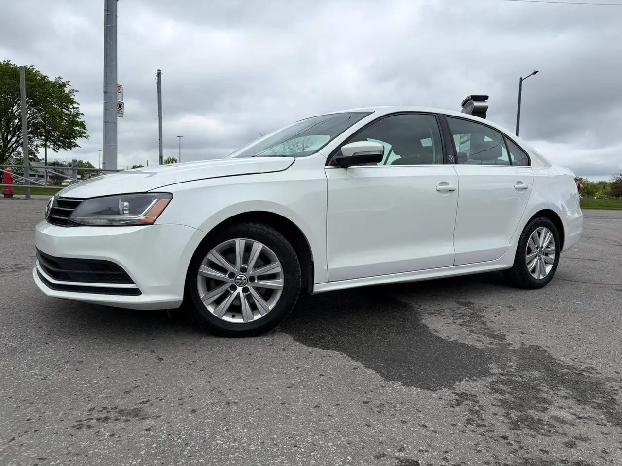 2017 Volkswagen Jetta