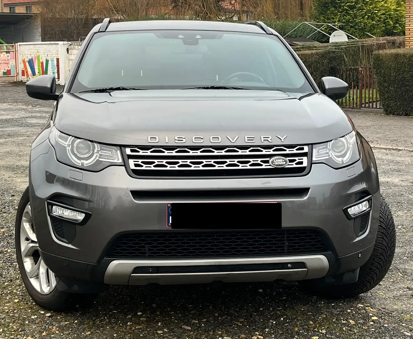 Land Rover Discovery Sport 2.0 TD4 Pure AUTO/7 PLACES/PANO/ LIRE DESCRIPTION - 1