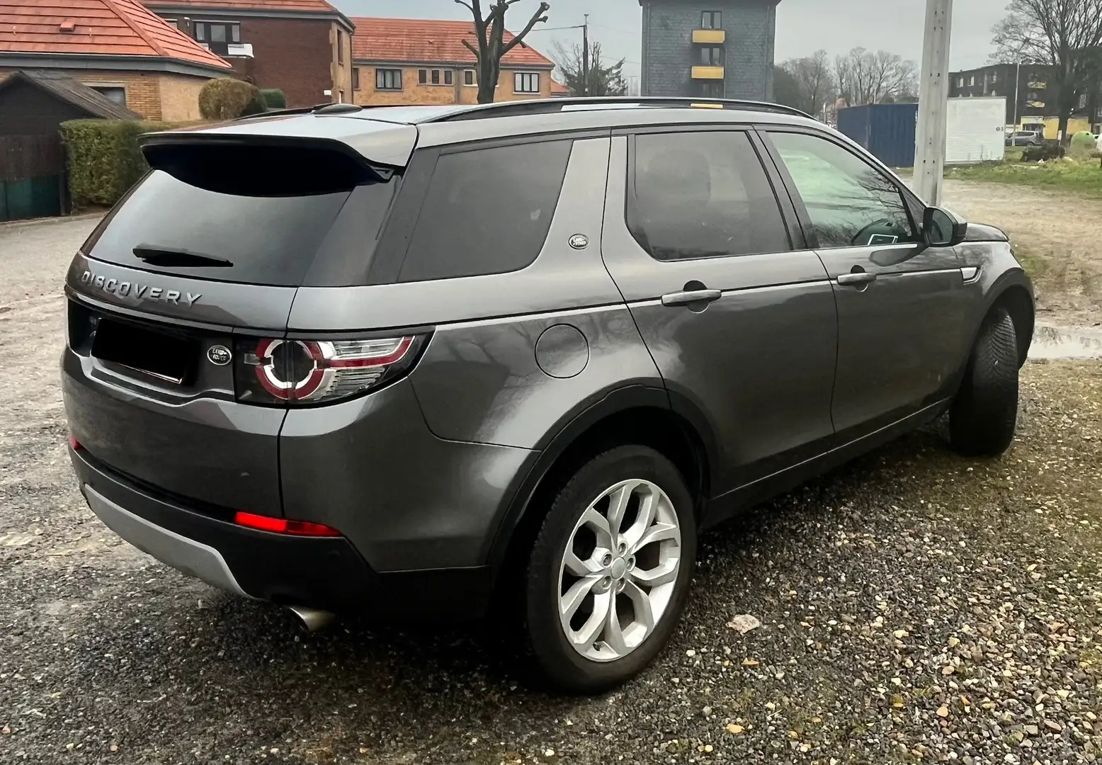Land Rover Discovery Sport 2.0 TD4 Pure AUTO/7 PLACES/PANO/ LIRE DESCRIPTION - 2