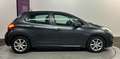 Peugeot 208 1.2 PureTech 110ch S\u0026amp;S EAT6 Allure Gris - thumbnail 4