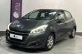 Peugeot 208 1.2 PureTech 110ch S\u0026amp;S EAT6 Allure Gris - thumbnail 1