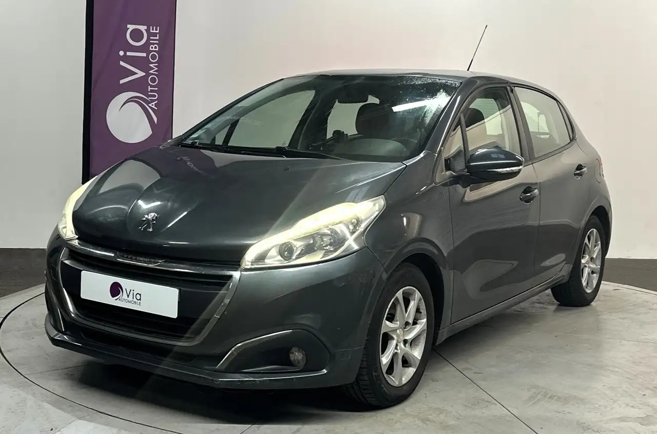 Peugeot 208 1.2 PureTech 110ch S\\u0026amp;S EAT6 Al