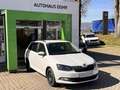 Skoda Fabia Ambition Combi TSI Weiß - thumbnail 1