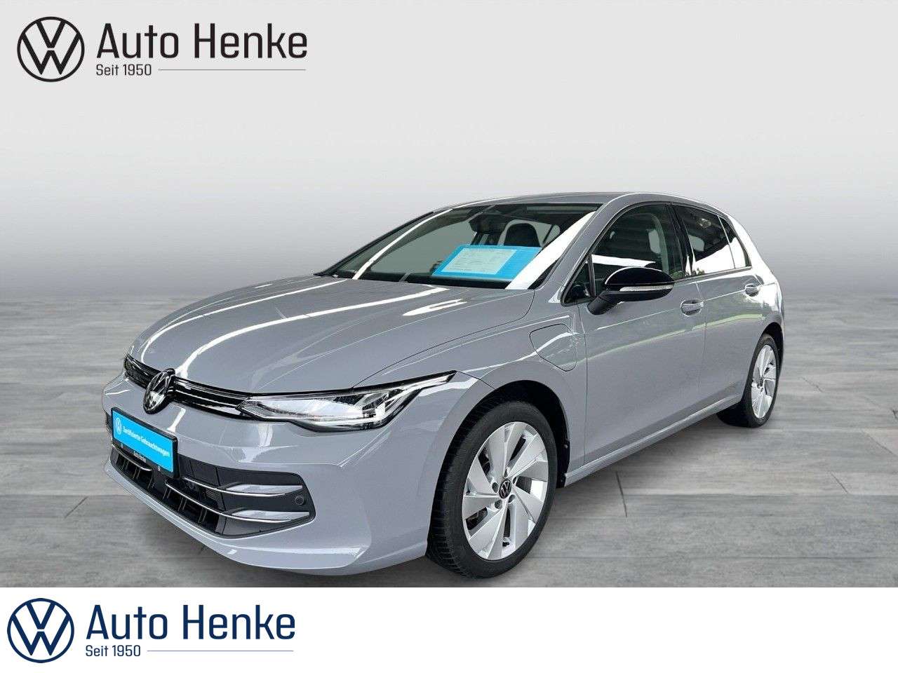 Volkswagen Golf — Volkswagen Golf VIII 1.5 elektric/TSI eHybrid ENERGY + AHK