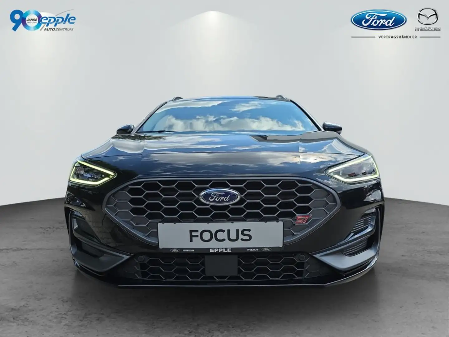 Ford Focus Turnier ST X *Vollausstattung außer AHK* Negru - 2