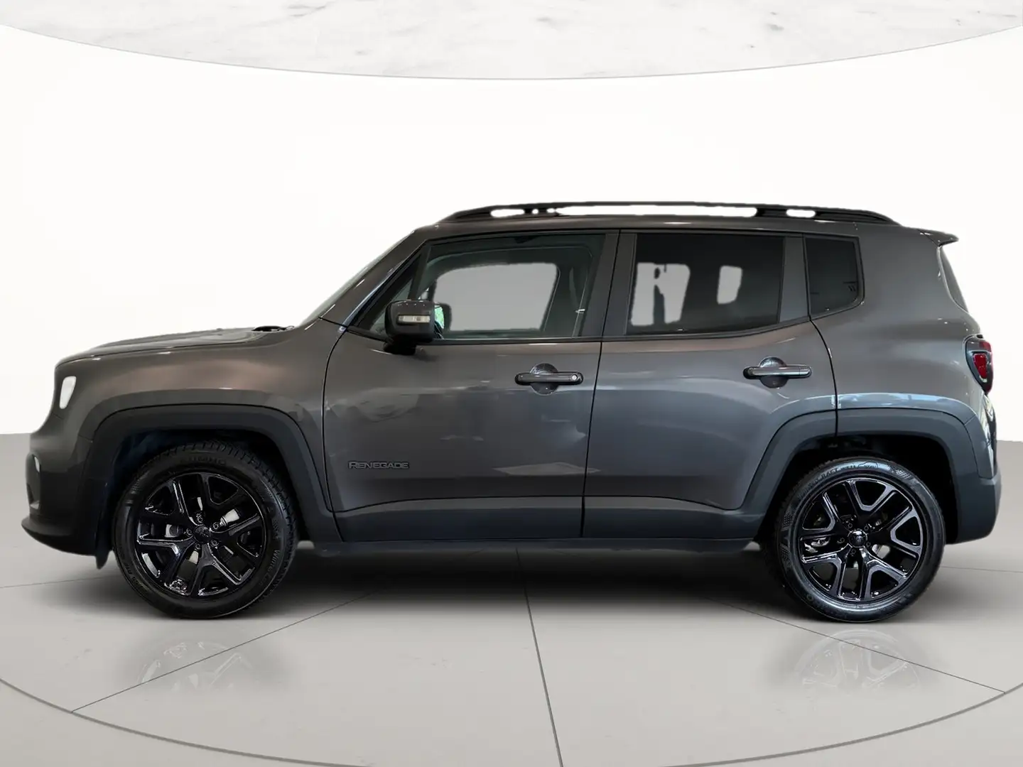 Jeep Renegade 1.0 t3 limited 2wd Grigio - 2