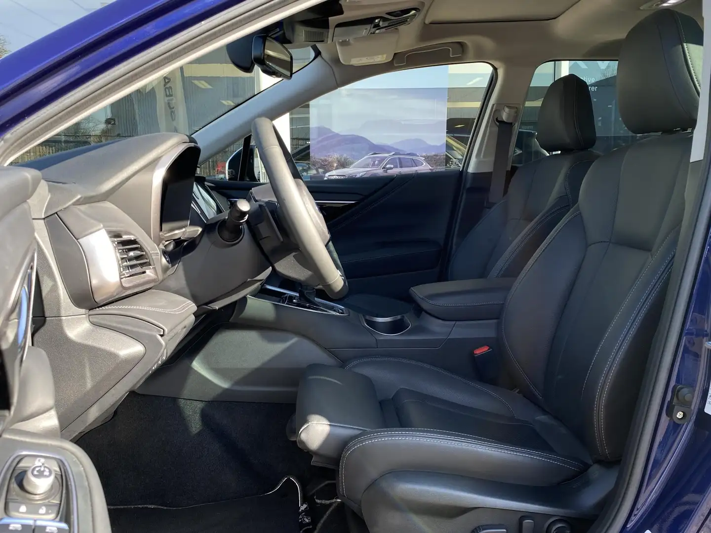 Subaru OUTBACK 2.5i Premium | Cruise Control Adaptief | Navigatie Blauw - 2