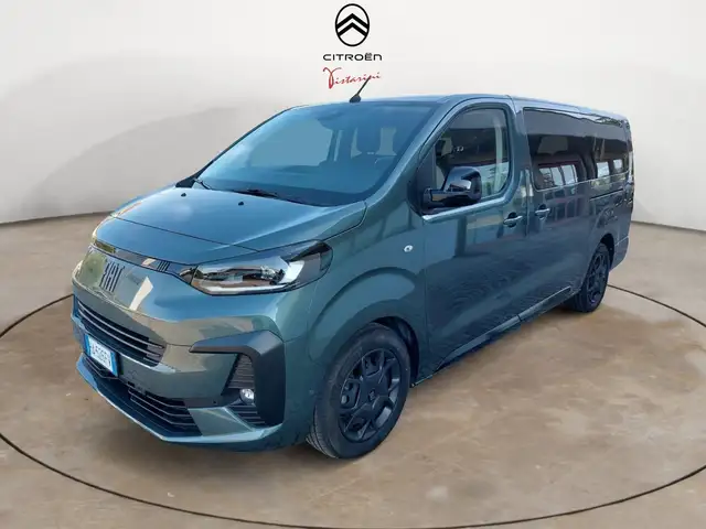 Fiat Ulysse L3 2.0 180cv AT8 con 9 posti / prezzo IVA esclusa