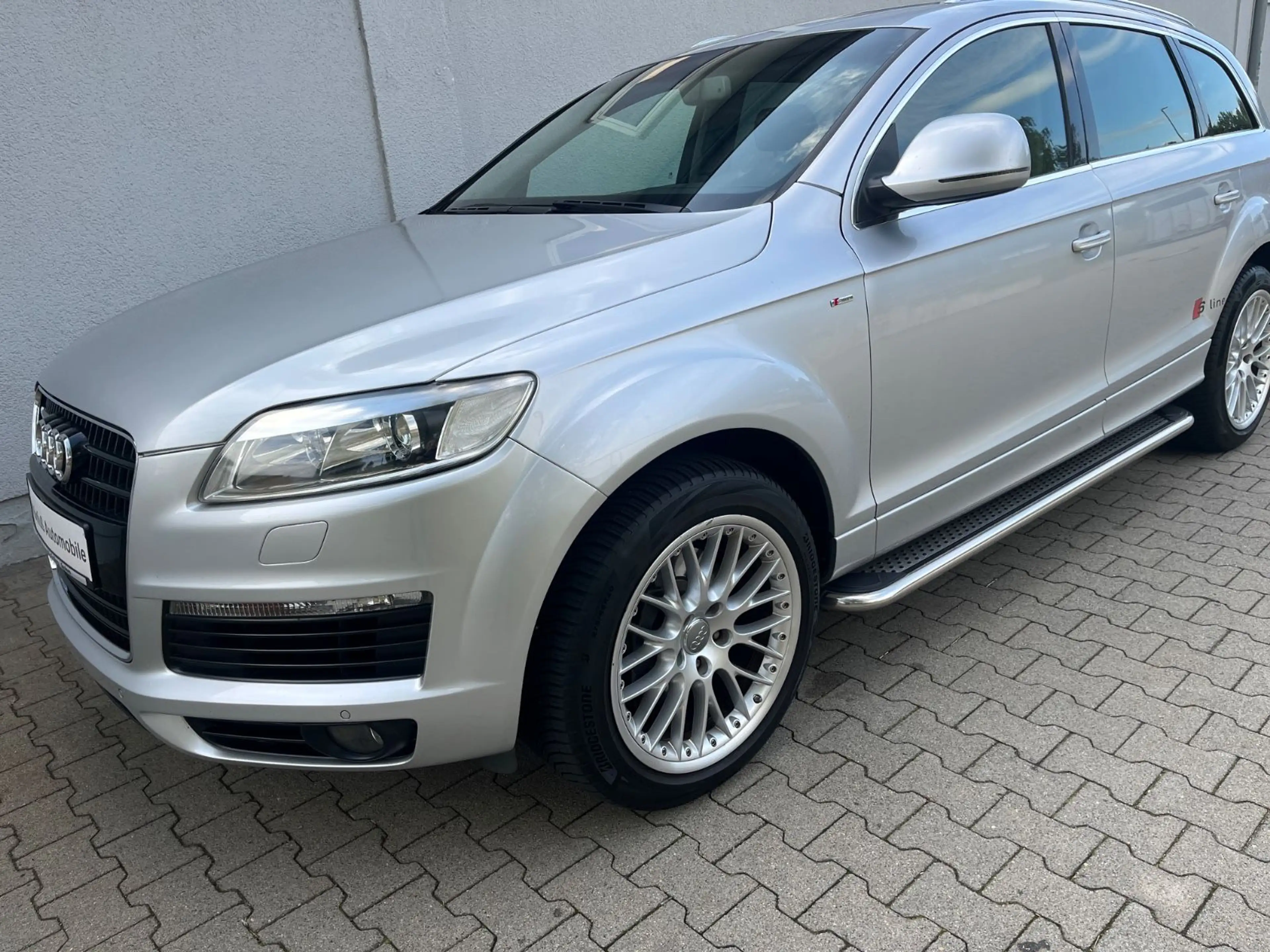 Audi Q7 3.6 FSI quattro Xenon Navi Leder AHK — photo 2