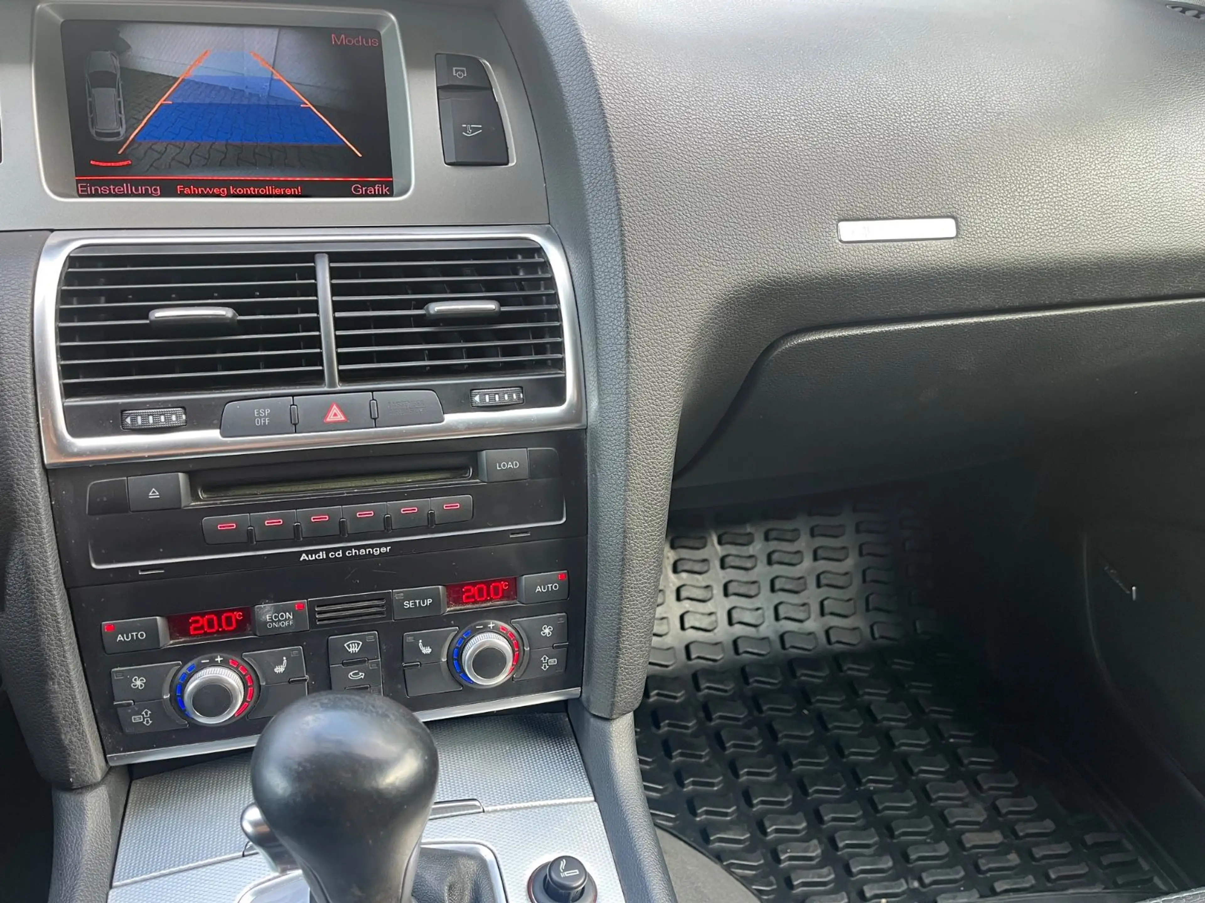Audi Q7 3.6 FSI quattro Xenon Navi Leder AHK — photo 8