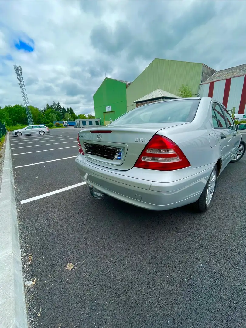 Mercedes-Benz C 200 C200 cdi classic - 2