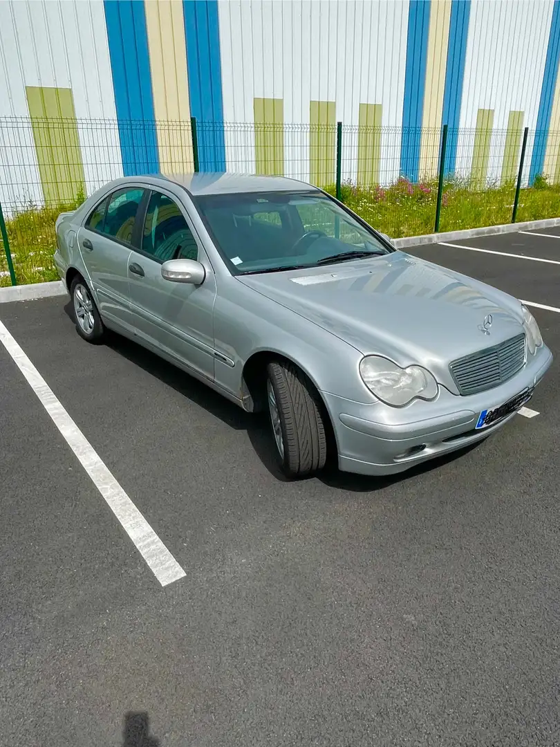 Mercedes-Benz C 200 C200 cdi classic - 1