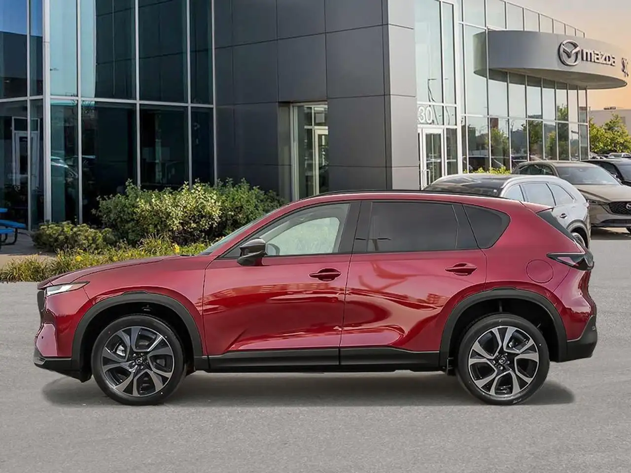 Mazda CX-5 photo Mazda CX-5