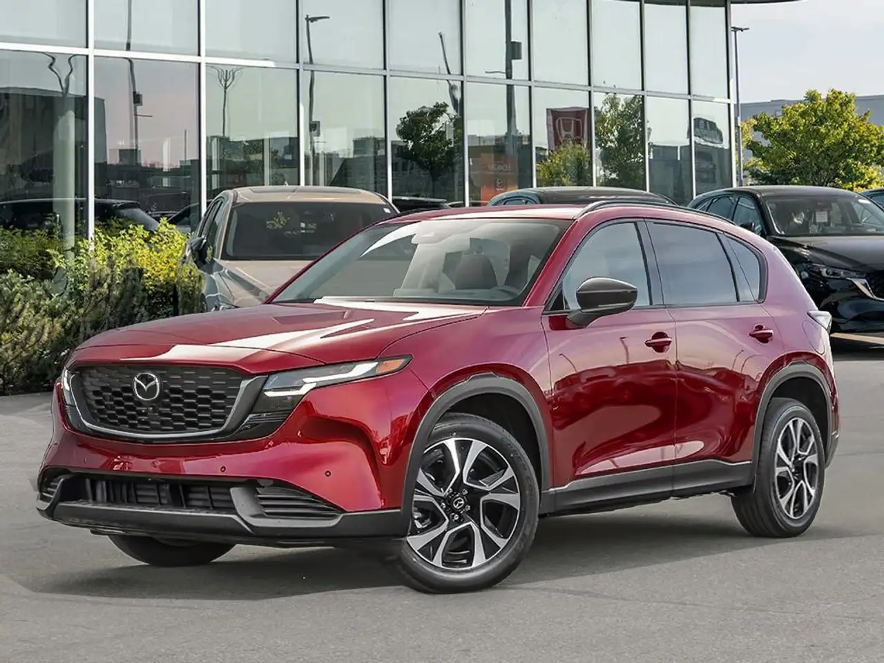 2026 Mazda CX-5