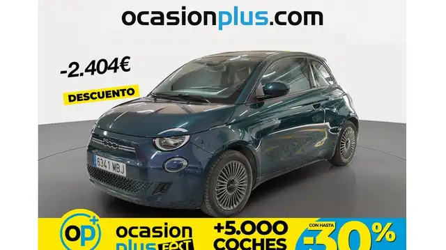 Fiat 500e Icon 87KW