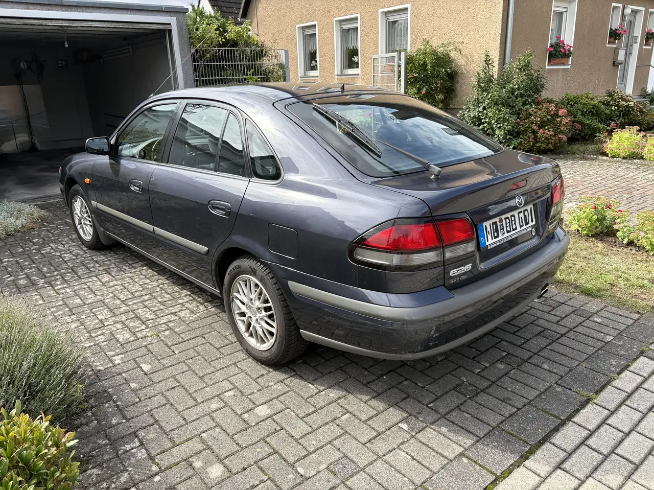 Mazda 626 1.9 Comfort, foto 3