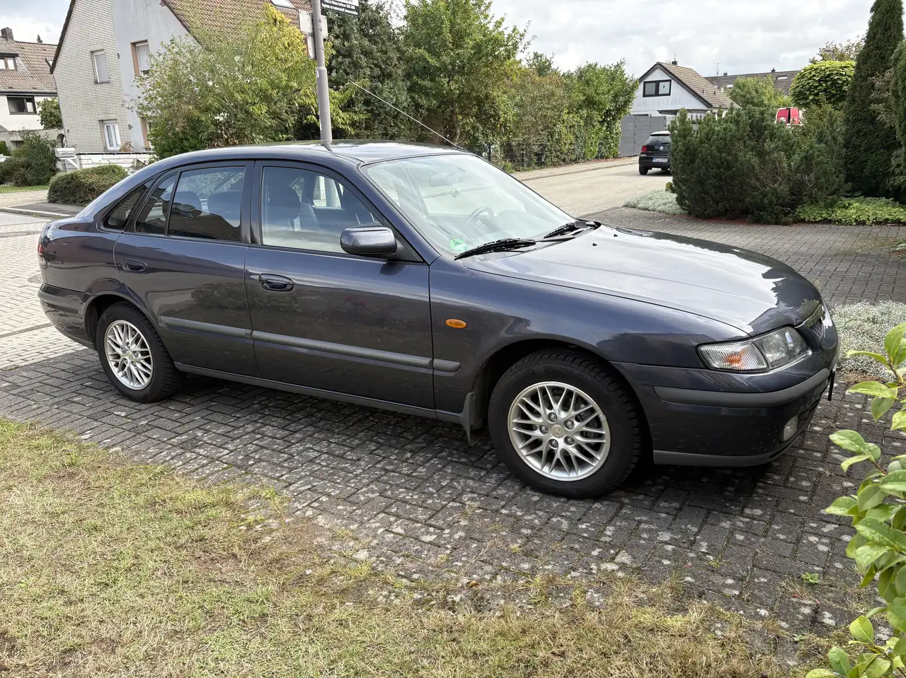 Mazda 626 1.9 Comfort, foto 5