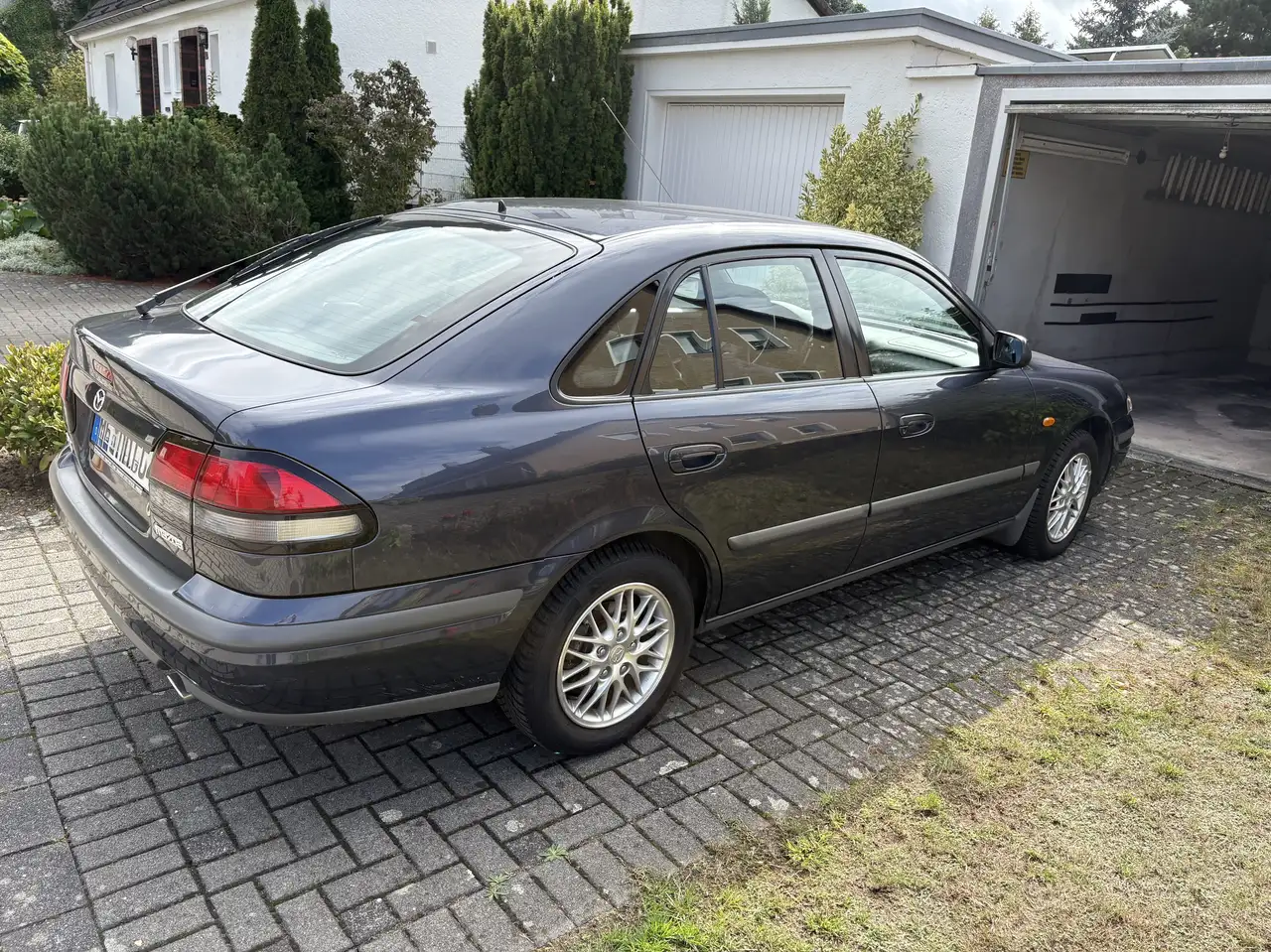 Mazda 626 1.9 Comfort, foto 6