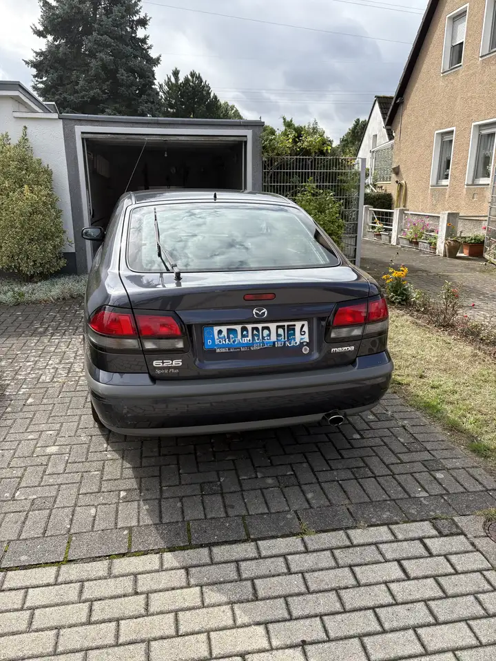 Mazda 626 1.9 Comfort, foto 4