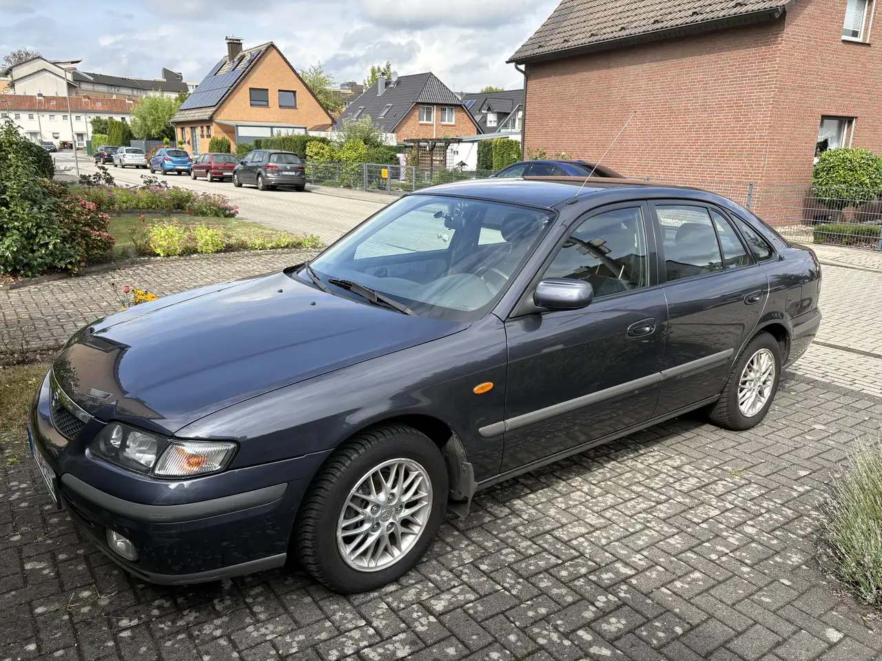 Mazda 626 1.9 Comfort, foto 2
