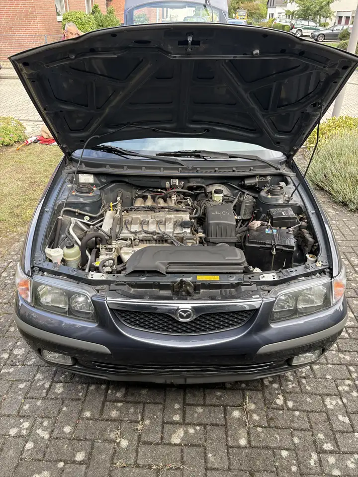 Mazda 626 1.9 Comfort, foto 7