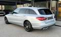 Mercedes-Benz C 220 d T 4Matic Aut.*1.Besitz*AHK*ACC*Leder*360°K* Grau - thumbnail 10