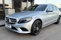 Mercedes-Benz C 220 d T 4Matic Aut.*1.Besitz*AHK*ACC*Leder*360°K* Grau - thumbnail 6