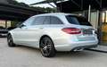 Mercedes-Benz C 220 d T 4Matic Aut.*1.Besitz*AHK*ACC*Leder*360°K* Grau - thumbnail 11