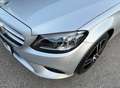 Mercedes-Benz C 220 d T 4Matic Aut.*1.Besitz*AHK*ACC*Leder*360°K* Grau - thumbnail 16