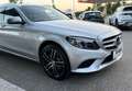 Mercedes-Benz C 220 d T 4Matic Aut.*1.Besitz*AHK*ACC*Leder*360°K* Grau - thumbnail 4