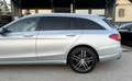 Mercedes-Benz C 220 d T 4Matic Aut.*1.Besitz*AHK*ACC*Leder*360°K* Grau - thumbnail 9