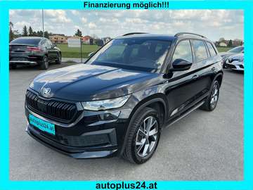 2,0 TDI SCR Sportline DSG *ACC/LEDER/AHK/KAMERA