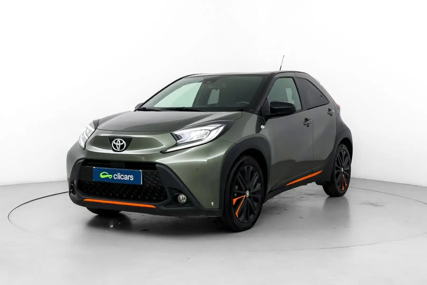 Toyota Aygo Limited Edition - 1