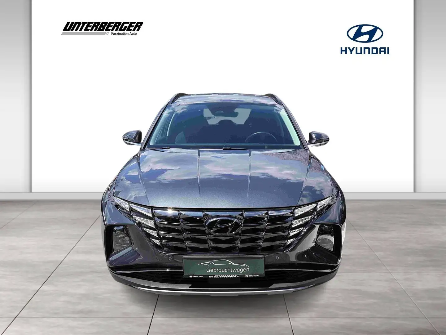 Hyundai TUCSON NX4 Trend Line 1,6 CRDi 4WD 48V DCT t1dt1-P Grau - 2