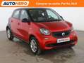 smart forFour 0.9 Turbo Passion Rojo - thumbnail 8