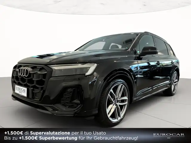 Audi Q7 50 3.0 tdi mhev s line edition quattro tiptronic 7
