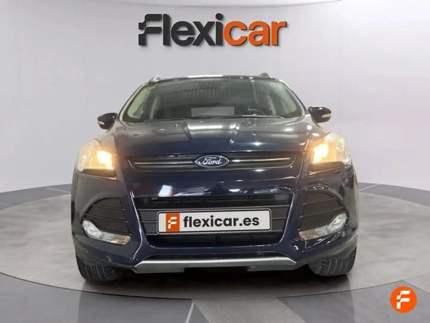 Ford Kuga 1.5 EcoB. Auto S&S Titanium 4x2 150 Azul - 2