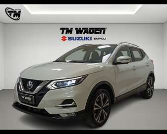2ª serie - Qashqai 1.3 DIG-T 140 CV N-Connecta